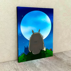 Mi vecino Totoro 90 en internet