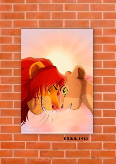 El rey león 91 en internet