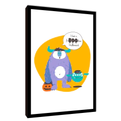 Monstruos 9