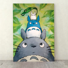 Mi vecino Totoro 9 - tienda online