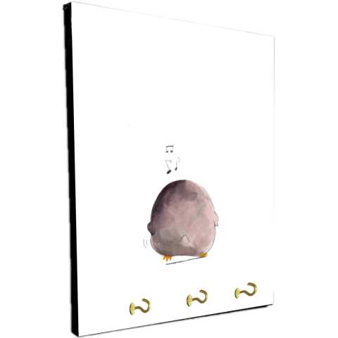 Portallaves de pared Animales Varios 95