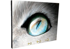 Portallaves de pared Gatos 96 - comprar online