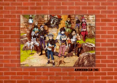 Black Clover 16 en internet