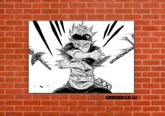 Black Clover 4 en internet