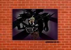 Black Clover 6 en internet