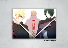 Boruto, Naruto 10