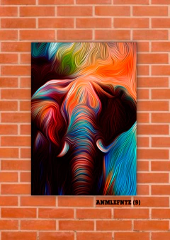 Elefantes 9 - tienda online