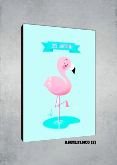 Flamencos 2 - MetaXroma