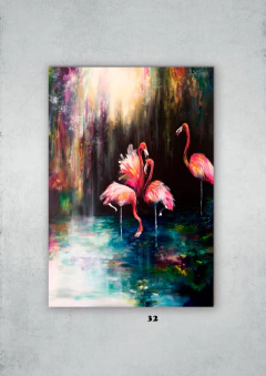 Flamencos 32 en internet