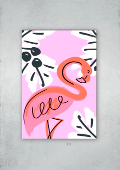 Flamencos 85 en internet