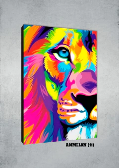 Leones 11 - MetaXroma