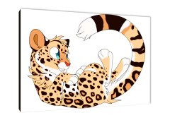 Leopardos 13 - comprar online