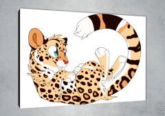 Leopardos 13 - MetaXroma