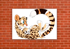 Leopardos 13 - tienda online