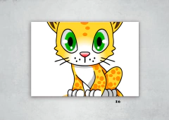 Leopardos 16 en internet