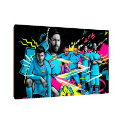 Fútbol Club Barcelona (BFCA) 1