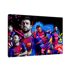 Fútbol Club Barcelona (BFCA) 3