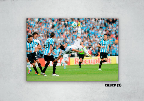 Club Atlético Belgrano (CABCP) 3