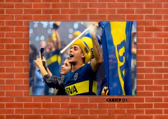 Club Atlético Boca Juniors (CABJCT) 1 - MetaXroma