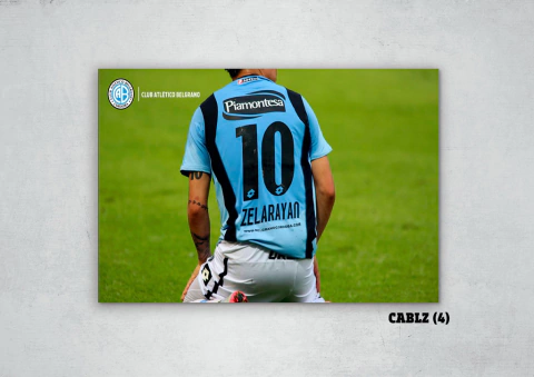 Club Atlético Belgrano (CABLZ) 4