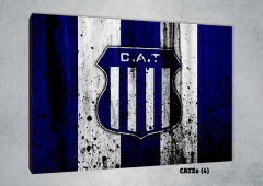 Club Atlético Talleres (CATEs) 4 - comprar online