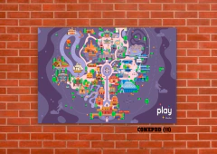 Escudos y parques de Disney 11 en internet