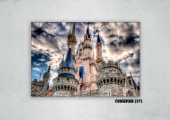 Escudos y parques de Disney 37