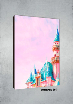 Escudos y parques de Disney 41 - comprar online