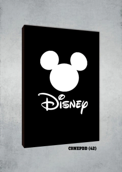 Escudos y parques de Disney 42 - comprar online
