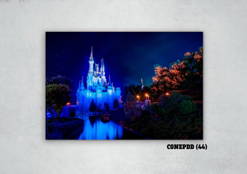 Escudos y parques de Disney 44