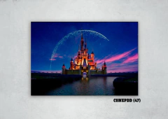 Escudos y parques de Disney 47