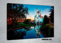 Escudos y parques de Disney 48 - comprar online