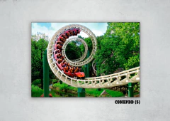 Escudos y parques de Disney 5