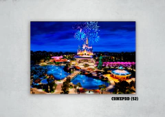 Escudos y parques de Disney 52