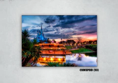 Escudos y parques de Disney 53