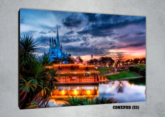 Escudos y parques de Disney 53 - comprar online