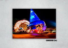 Escudos y parques de Disney 54