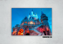 Escudos y parques de Disney 8