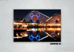 Escudos y parques de Disney 9