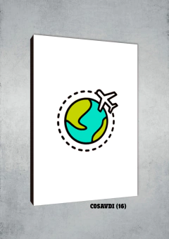 Aviones (Dibujos) 16 - comprar online