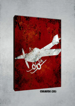 Aviones (Dibujos) 25 - comprar online