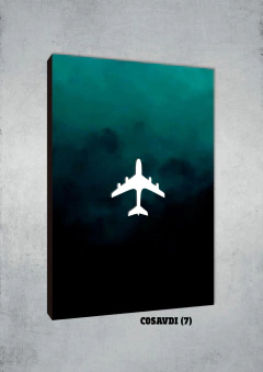 Aviones (Dibujos) 7 - comprar online