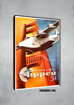 Aviones (Poster) 16 - comprar online