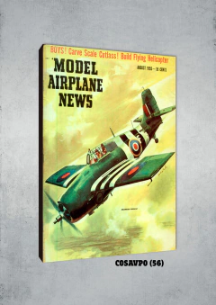 Aviones (Poster) 56 - comprar online