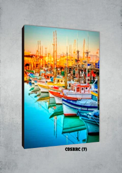 Barcos 7 - comprar online