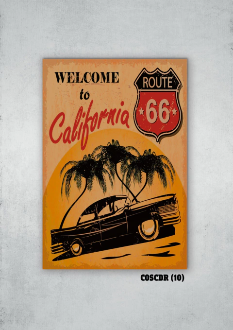 Carteles de Rutas 10