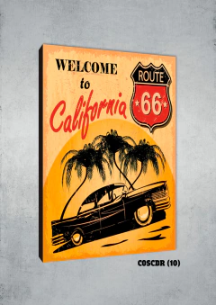 Carteles de Rutas 10 - comprar online