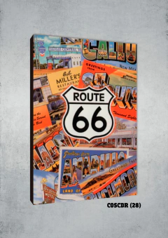 Carteles de Rutas 28 - comprar online