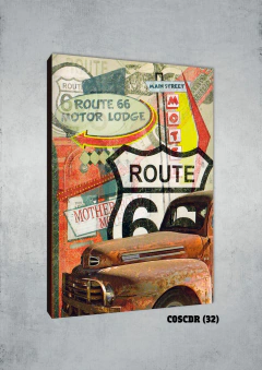Carteles de Rutas 32 - comprar online