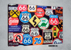 Carteles de Rutas 5 - comprar online